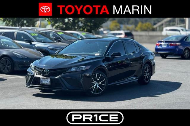 2024 Toyota Camry SE for sale in San Rafael, CA