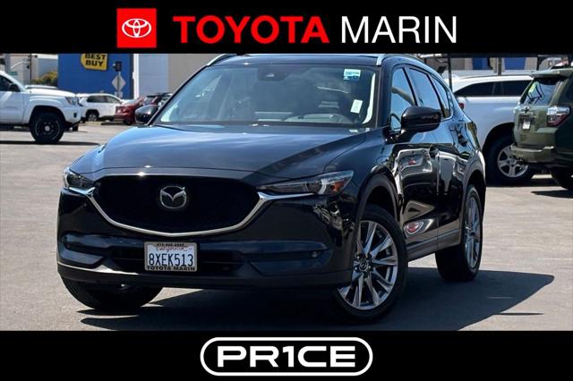 2021 Mazda CX-5 Grand Touring for sale in San Rafael, CA