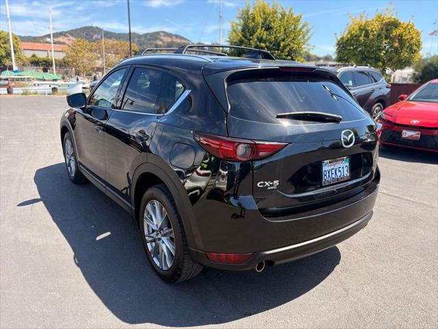 2021 Mazda CX-5 Grand Touring