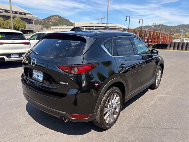 2021 Mazda CX-5 Grand Touring