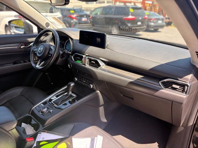 2021 Mazda CX-5 Grand Touring