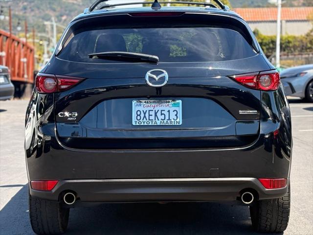 2021 Mazda CX-5 Grand Touring