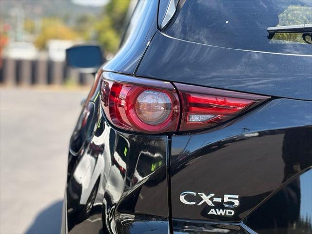 2021 Mazda CX-5 Grand Touring