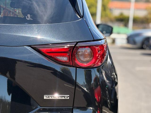 2021 Mazda CX-5 Grand Touring
