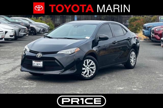 2019 Toyota Corolla LE for sale in San Rafael, CA