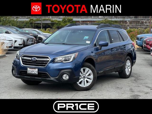 2019 Subaru Outback 2.5i Premium for sale in San Rafael, CA