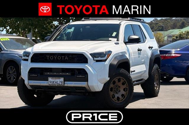 2025 Toyota 4Runner Trailhunter for sale in San Rafael, CA