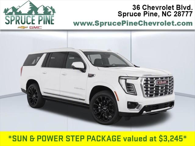 2026 GMC Yukon XL 4WD Denali for sale in Spruce Pine, NC