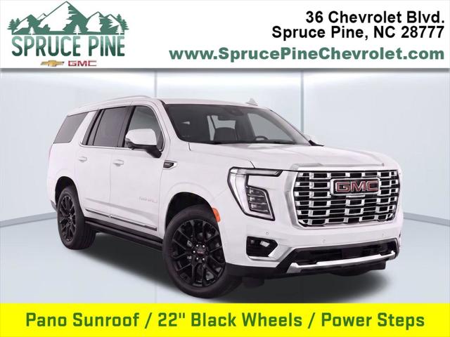 2026 GMC Yukon XL 4WD Denali for sale in Spruce Pine, NC