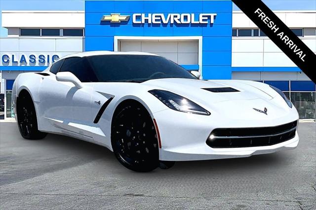 2019 Chevrolet Corvette Stingray for sale in Owasso, OK