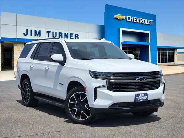 2022 Chevrolet Tahoe 2WD RST for sale in McGregor, TX