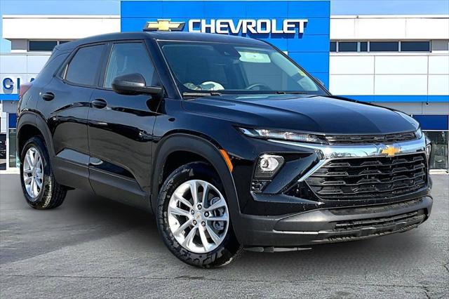 2026 Chevrolet TrailBlazer FWD LS for sale in Owasso, OK