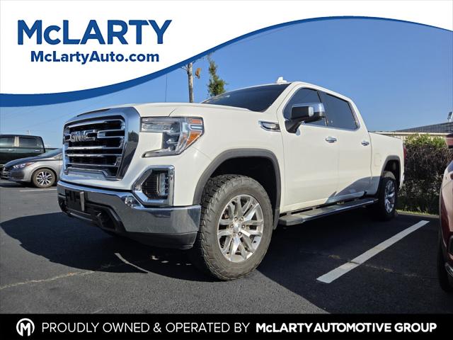 2020 GMC Sierra 1500 4WD Crew Cab Short Box SLT for sale in North Little Rock, AR
