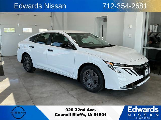 2027 Nissan Sentra S for sale in Council Bluffs, IA