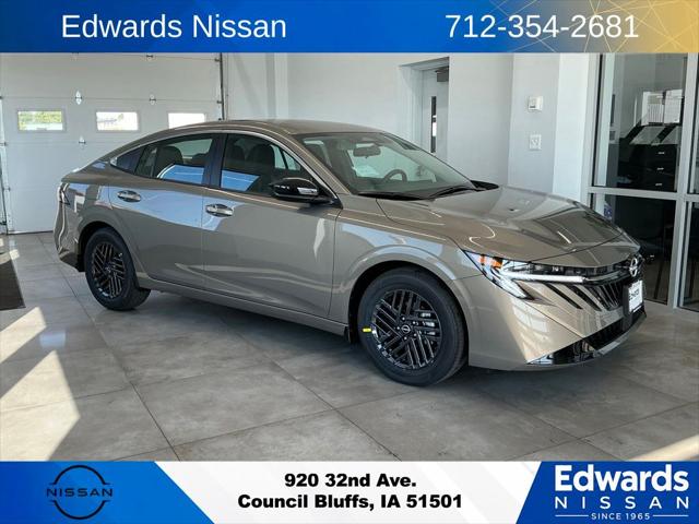 2027 Nissan Sentra SV for sale in Council Bluffs, IA