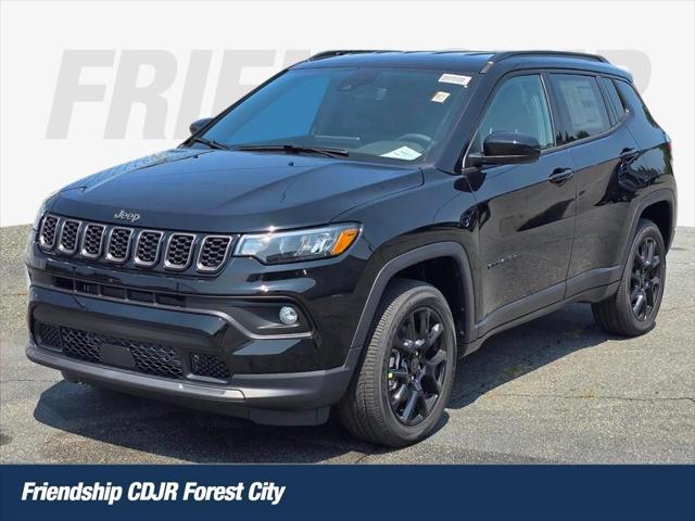 2026 Jeep Compass Latitude Altitude for sale in Forest City, NC