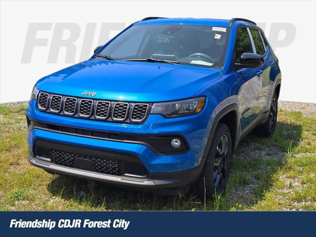 2026 Jeep Compass Latitude Altitude for sale in Forest City, NC