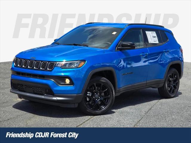 2026 Jeep Compass Latitude Altitude for sale in Forest City, NC