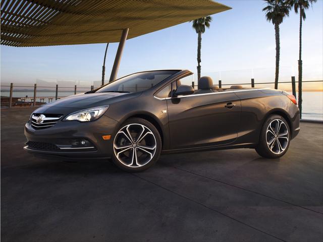 2016 Buick Cascada Premium for sale in Creedmoor, NC