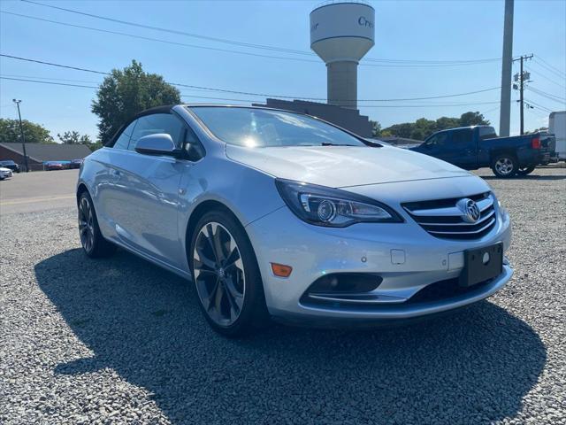 2016 Buick Cascada Premium for sale in Creedmoor, NC