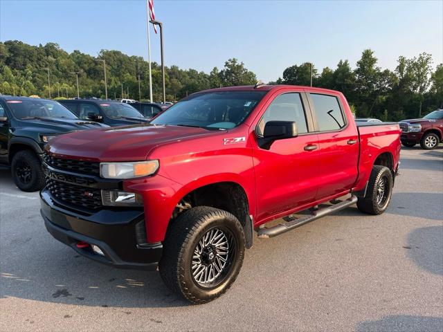 2019 Chevrolet Silverado 1500 Custom Trail Boss for sale in Knoxville, TN