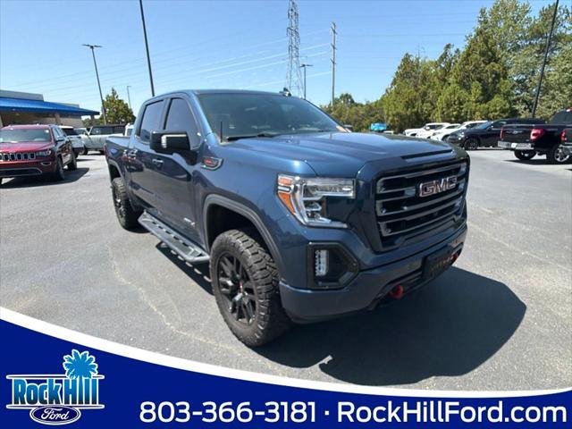 2019 GMC Sierra 1500 AT4 for sale in Rock Hill, SC