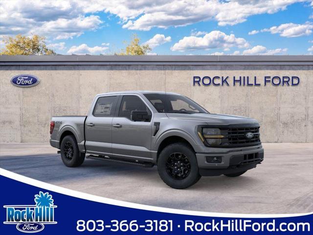 2026 Ford F-150 XLT for sale in Rock Hill, SC