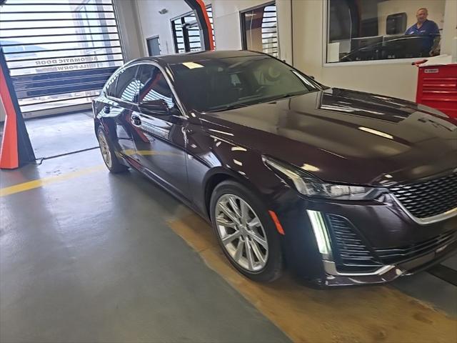 2021 Cadillac CT5 Luxury for sale in Groveport, OH