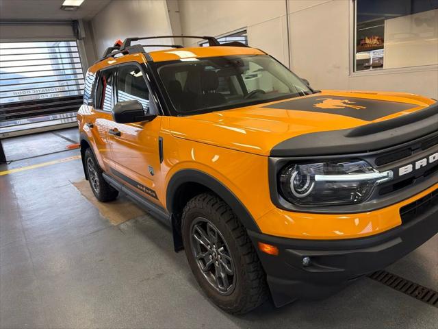 2022 Ford Bronco Sport Big Bend for sale in Groveport, OH