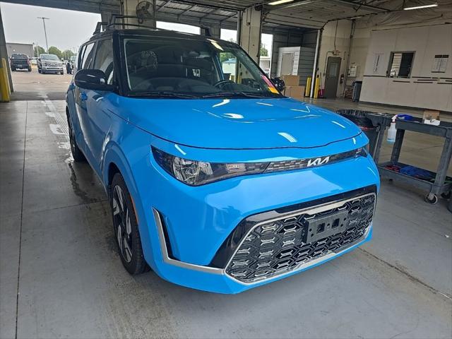 2024 Kia Soul GT-Line for sale in Groveport, OH