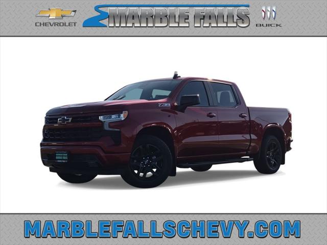 2024 Chevrolet Silverado 1500 4WD Crew Cab Short Bed RST for sale in Marble Falls, TX