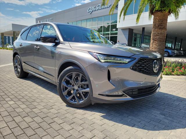 2023 Acura MDX A-SPEC for sale in Jacksonville, FL