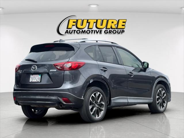2016 Mazda CX-5 Grand Touring