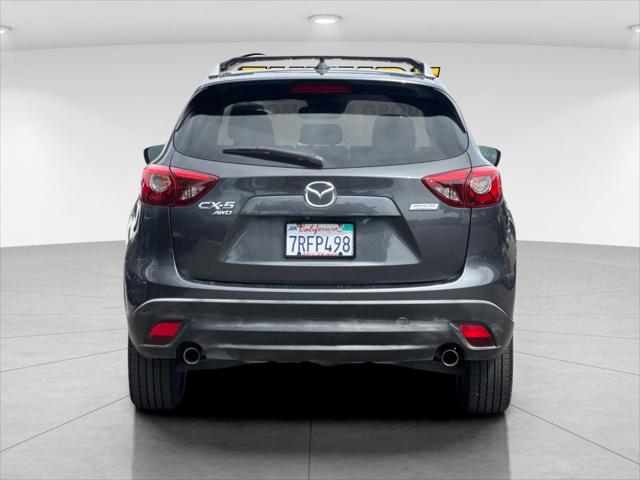 2016 Mazda CX-5 Grand Touring