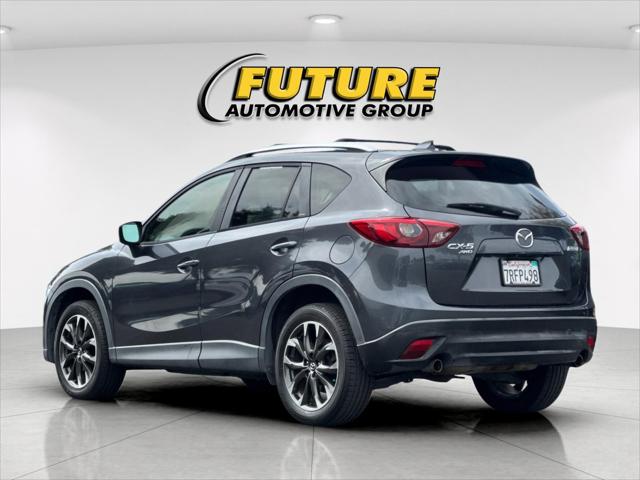 2016 Mazda CX-5 Grand Touring