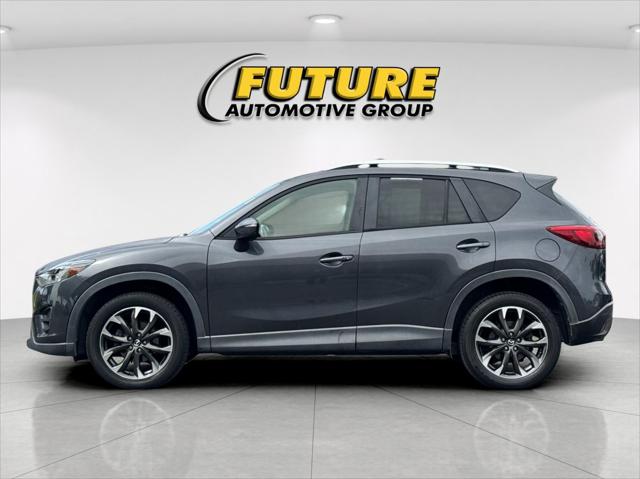 2016 Mazda CX-5 Grand Touring