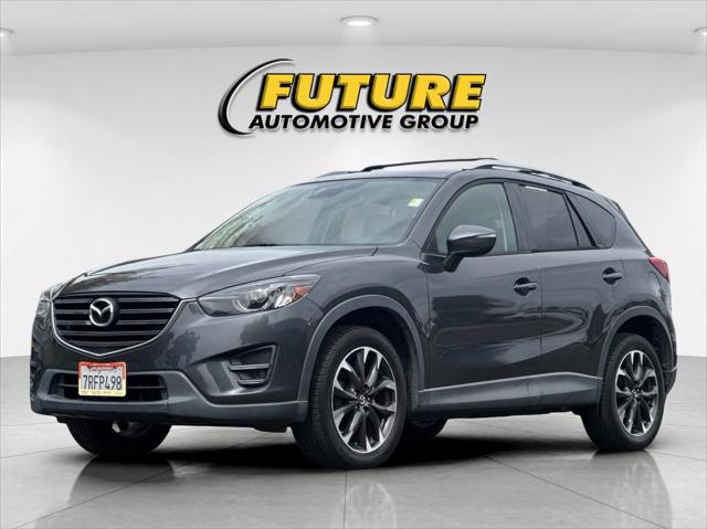 2016 Mazda CX-5 Grand Touring