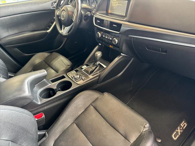 2016 Mazda CX-5 Grand Touring