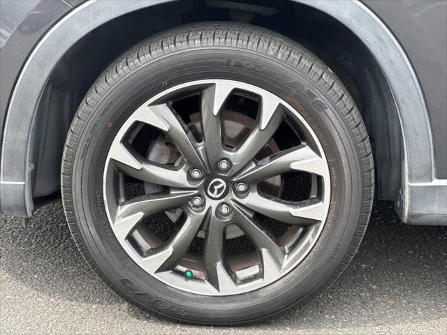 2016 Mazda CX-5 Grand Touring