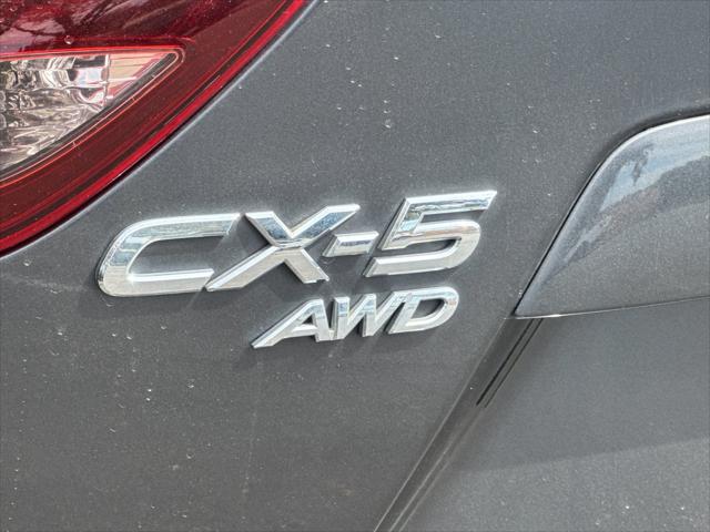 2016 Mazda CX-5 Grand Touring
