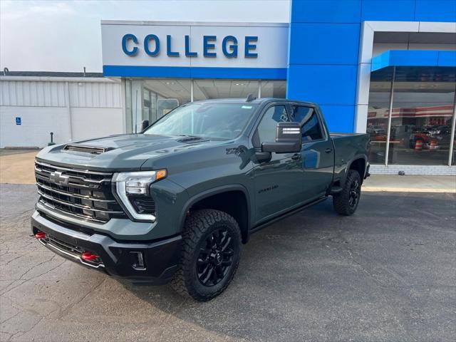 2026 Chevrolet Silverado 2500HD Crew Cab, Standard Bed, LTZ, 4WD for sale in Albion, MI