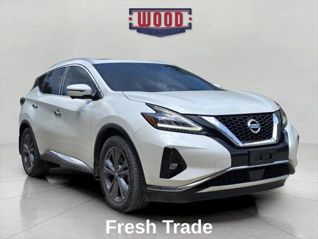 2019 Nissan Murano Platinum for sale in Harrison, AZ