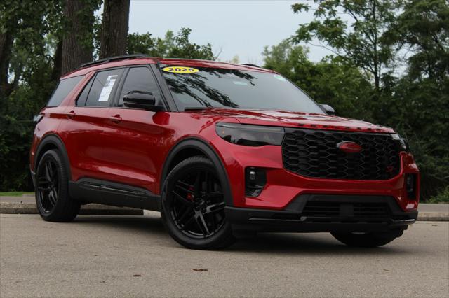 2025 Ford Explorer ST for sale in Middletown, OH