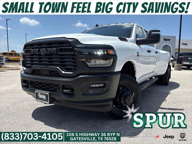2026 Ram 3500 Tradesman Crew Cab 4x4 8 Box for sale in Gatesville, TX