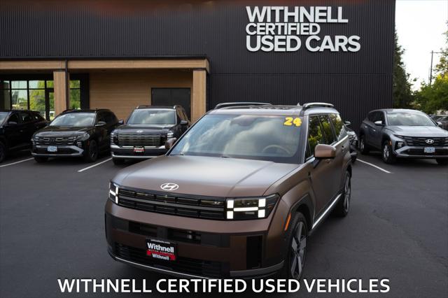 2024 Hyundai Santa Fe Limited for sale in Salem, OR