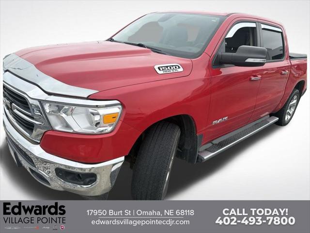 2019 Ram 1500 Big Horn/Lone Star Crew Cab 4x4 5'7" Box for sale in Omaha, NE