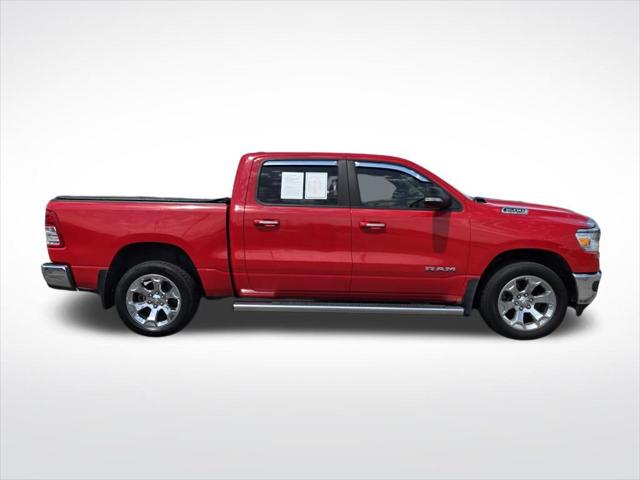 2019 Ram 1500 Big Horn/Lone Star Crew Cab 4x4 5'7" Box