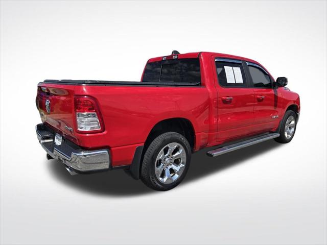 2019 Ram 1500 Big Horn/Lone Star Crew Cab 4x4 5'7" Box