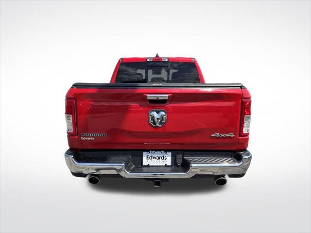 2019 Ram 1500 Big Horn/Lone Star Crew Cab 4x4 5'7" Box