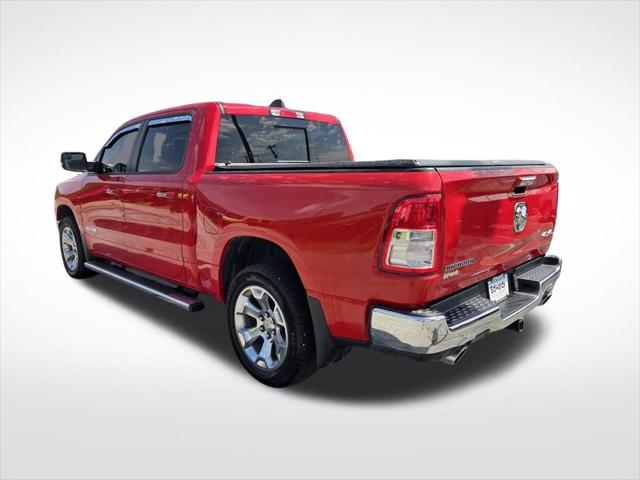 2019 Ram 1500 Big Horn/Lone Star Crew Cab 4x4 5'7" Box